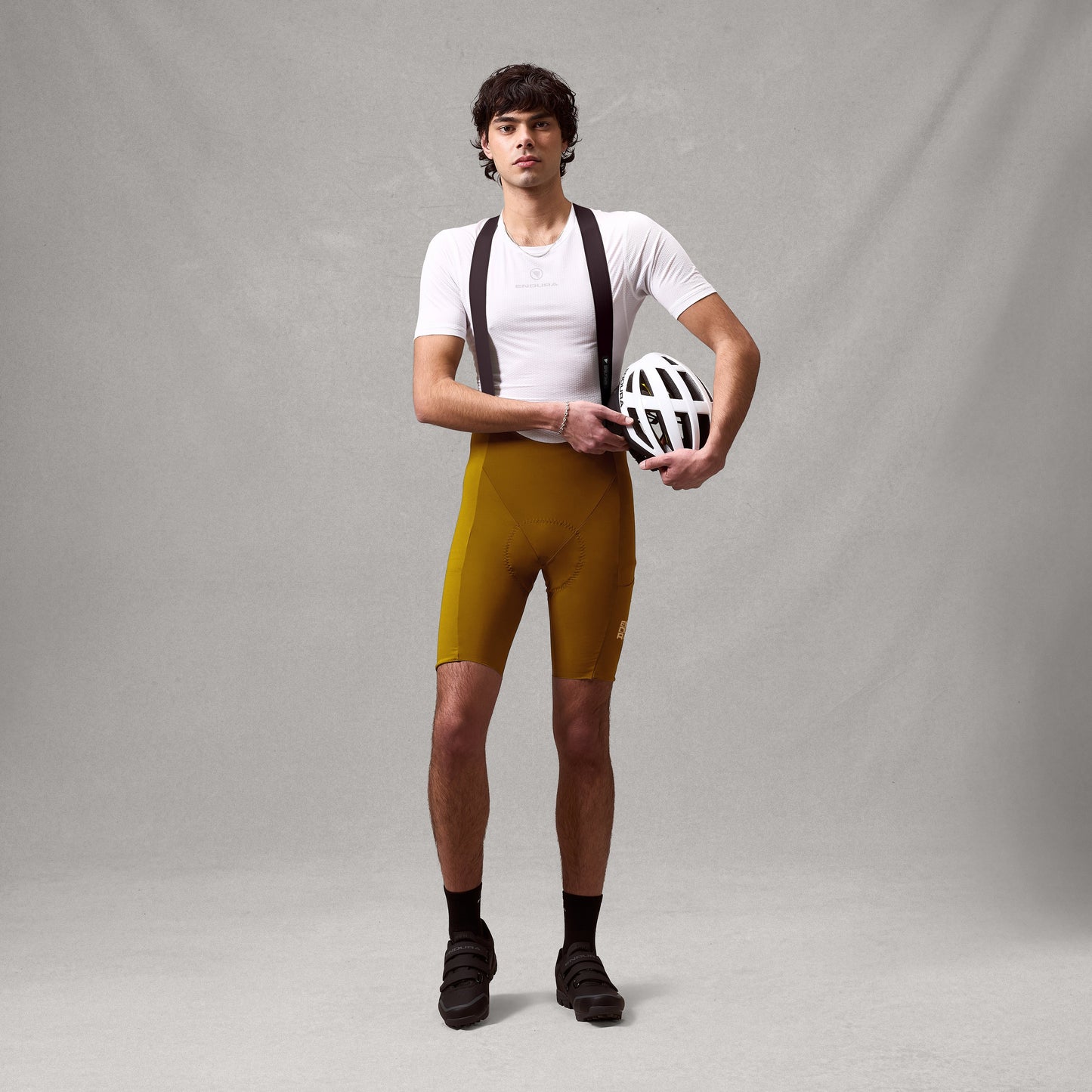 Culotte ENDURA ALLTRACK RIDE Bronce