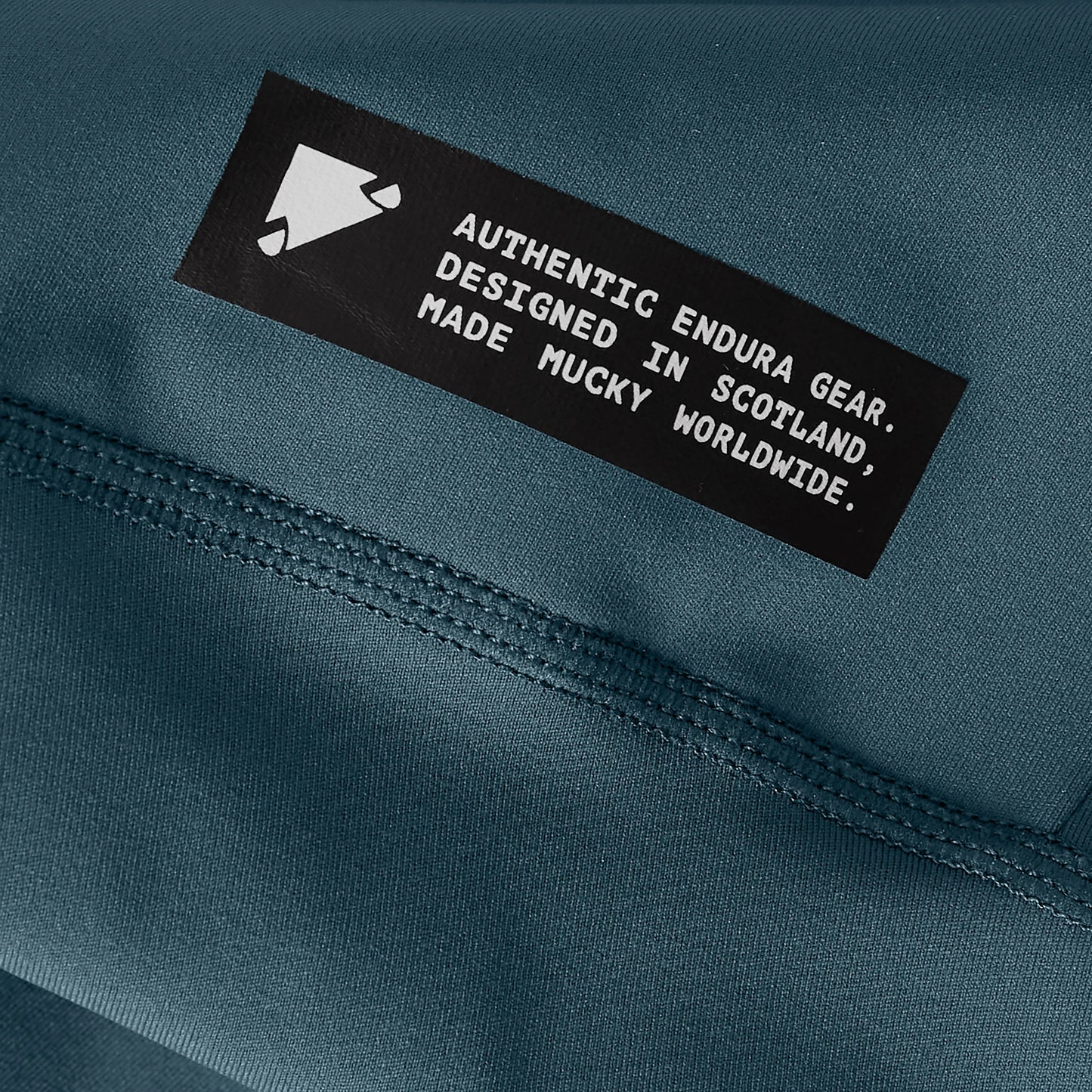 Culotte con tirantes ENDURA LOOP Teal, Mujer