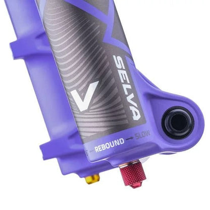 Horquilla FORMULA SELVA V 29" Eje 15x110mm Boost Ultraviolet