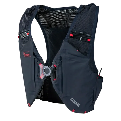 Chaleco de Hidratación USWE VST Bike 8 L Negro