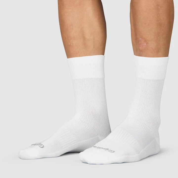 GRIPGRAB EXPLR REGULAR Calcetines Blanco