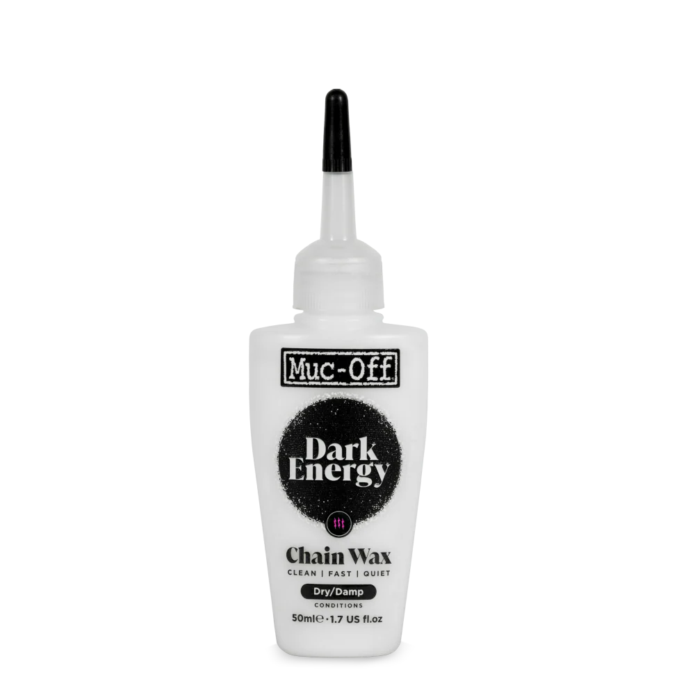 Lubricante para cadenas MUC-OFF DARK MATTER CHAIN WAX (120 ml)