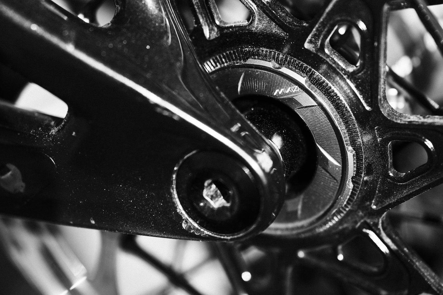 Tuerca Centerlock externa WOLF TOOTH MKØ