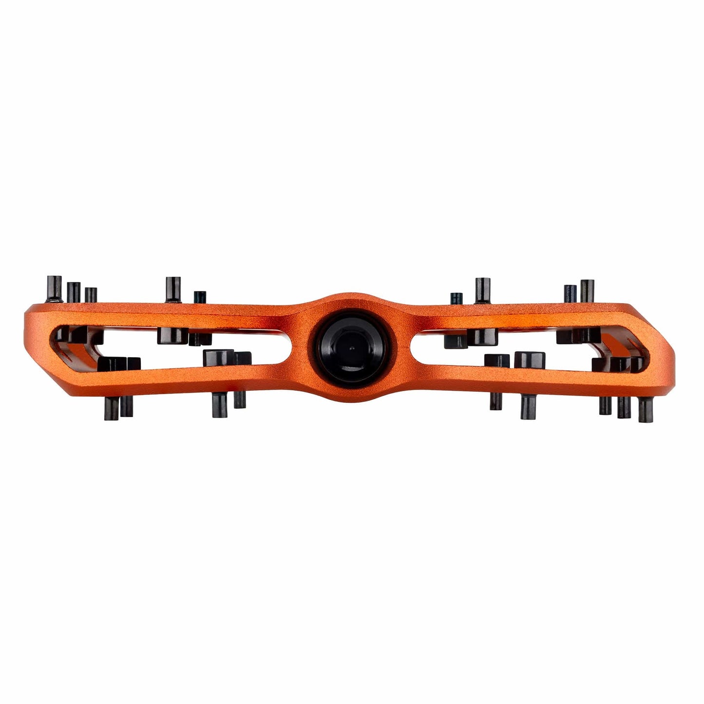Pedales planos WOLF TOOTH WAVEFORM PERFORMANCE naranja