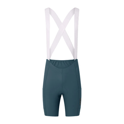Culote Corto con Tirantes ENDURA LOOP Mujer Teal