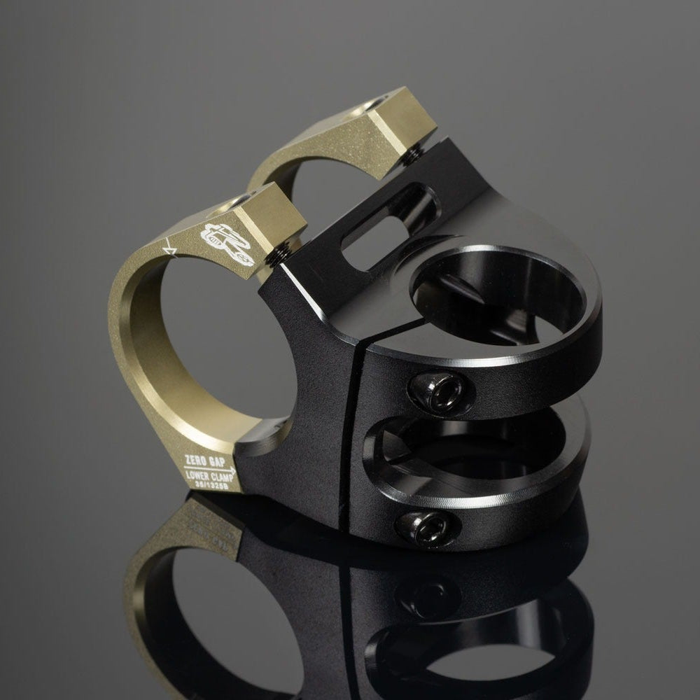 Potencia RENTHAL APEX V2 Negro / Bronce