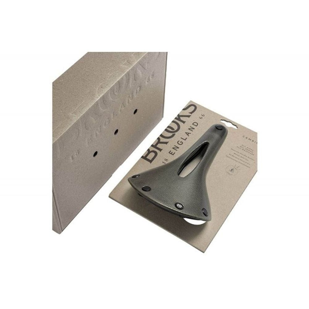 BROOKS CAMBIUM C17 TALLADO Silla Verde