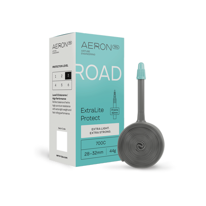 Cámara de Aire AERON ExtraLite Protect Carretera 700x28-32mm