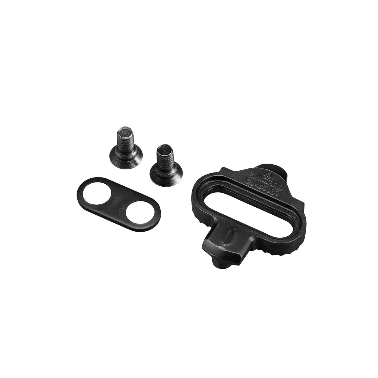 Juego de calas SHIMANO CL-MT001 sin tuerca de cala