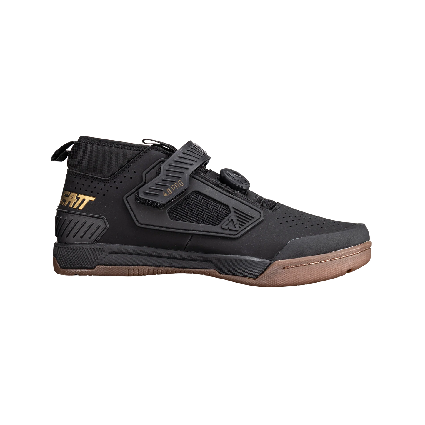 Zapatillas MTB LEATT PROCLIP 4.0 Negras