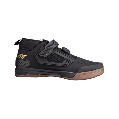 Zapatillas de MTB LEATT PROCLIP 4.0 negras