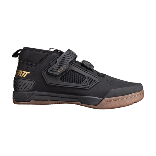 Zapatillas de MTB LEATT PROCLIP 4.0 negras