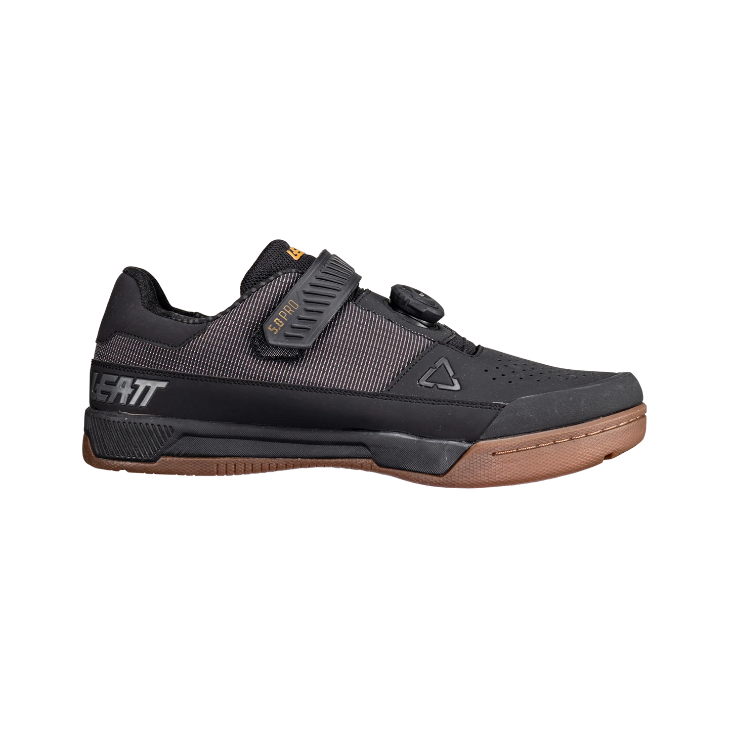Zapatillas MTB LEATT PROCLIP 5.0 Negras