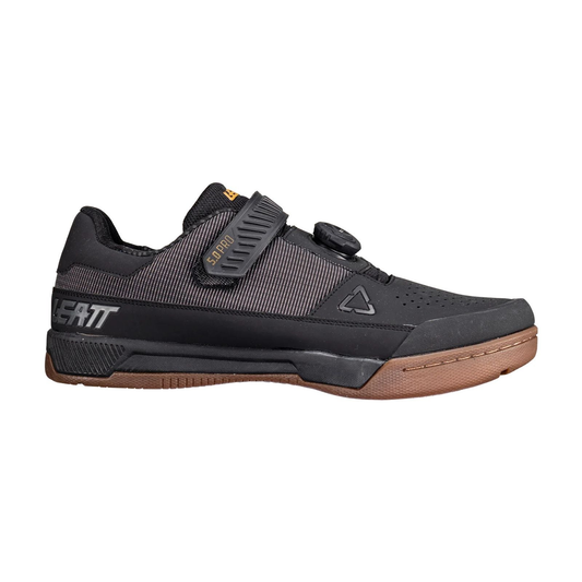 Zapatillas de MTB LEATT PROCLIP 5.0 negras