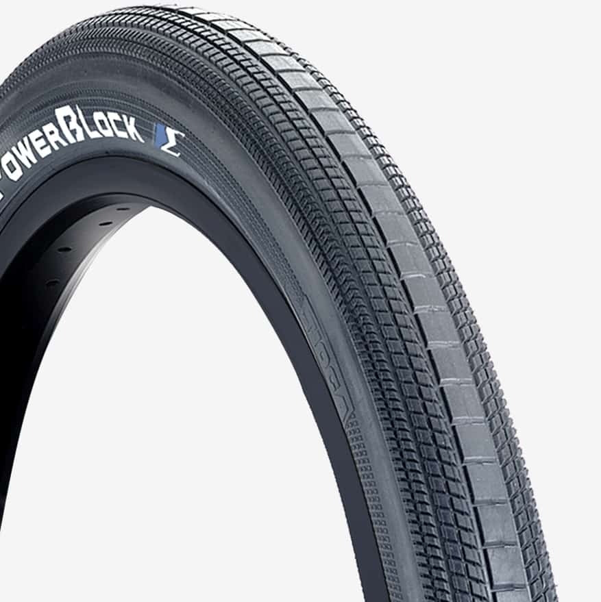 Neumático TIOGA POWERBLOCK 20x1.75
