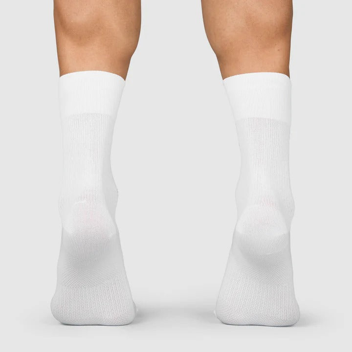 GRIPGRAB EXPLR REGULAR Calcetines Blanco