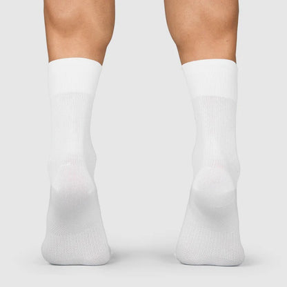 Calcetines GRIPGRAB EXPLR REGULAR Blanco