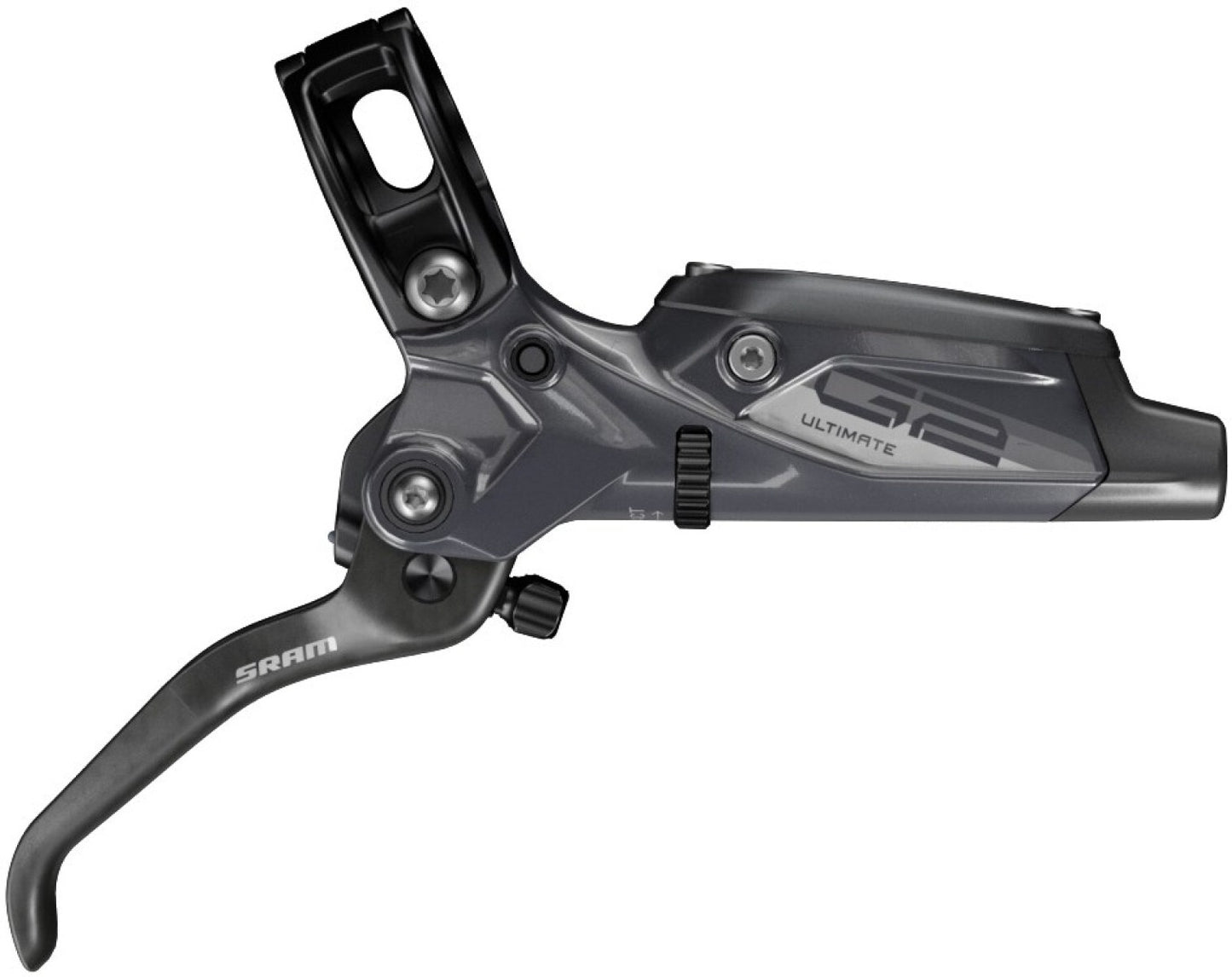 Freno trasero SRAM G2 ULTIMATE Gris