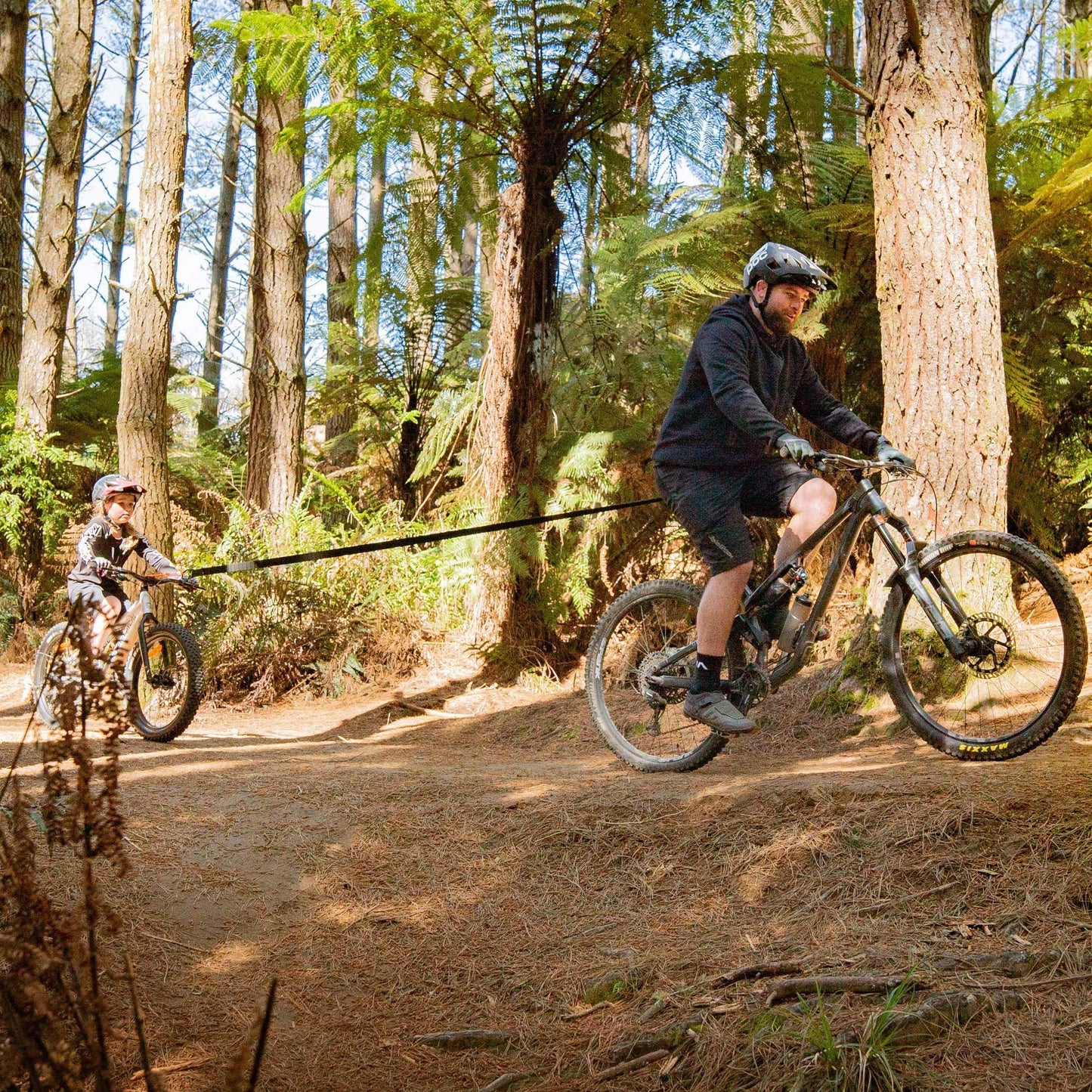 Cuerda de remolque SHOTGUN Quick Fit