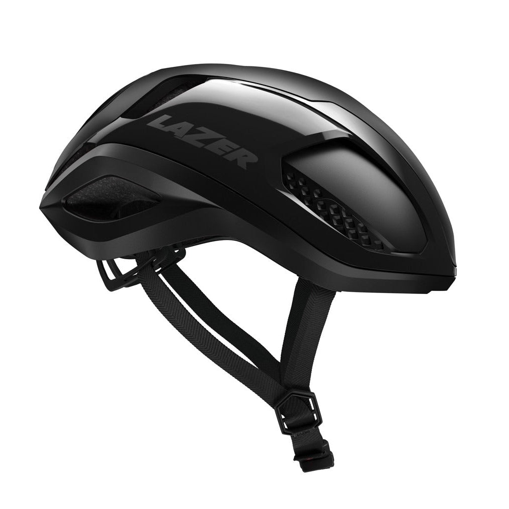 Casco de Carretera LAZER VENTO KINETICORE Negro Mate