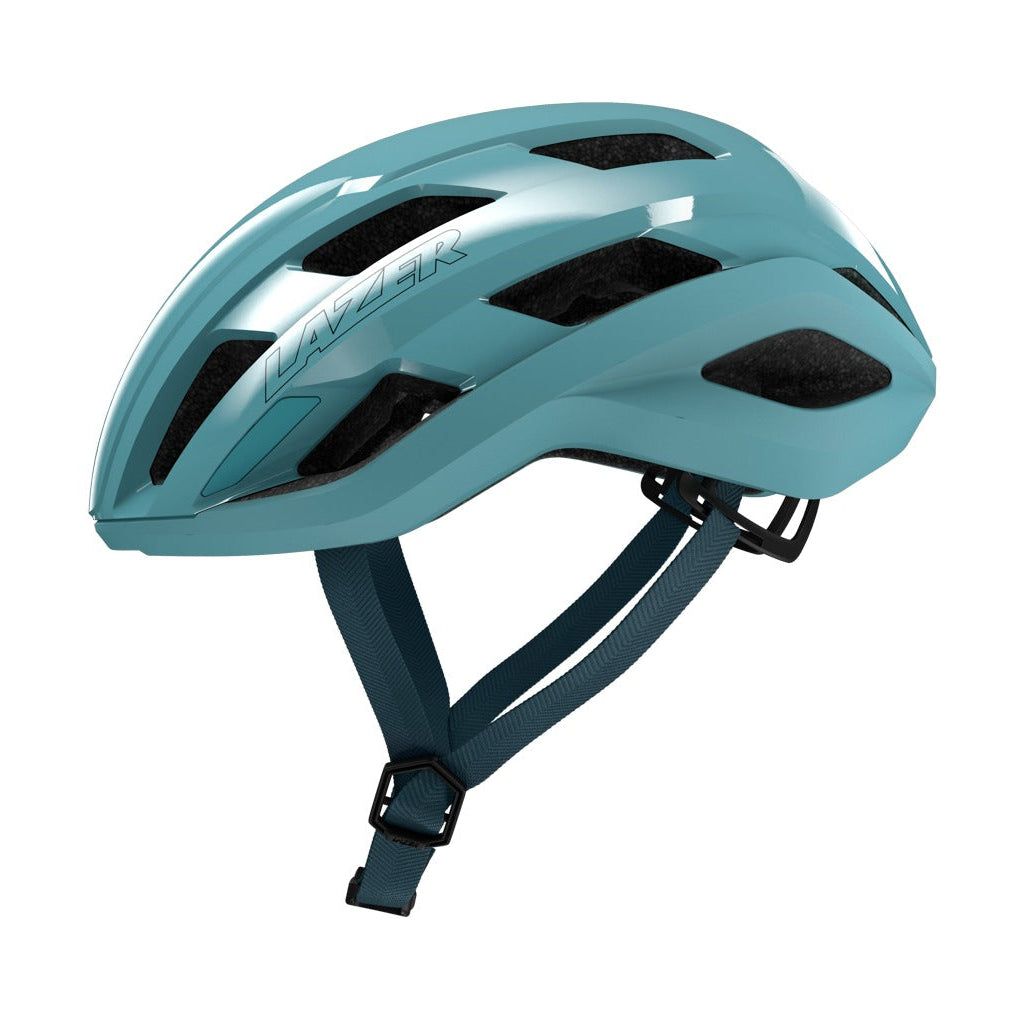 Casco de carretera LAZER STRADA KINETICORE Stone Blue