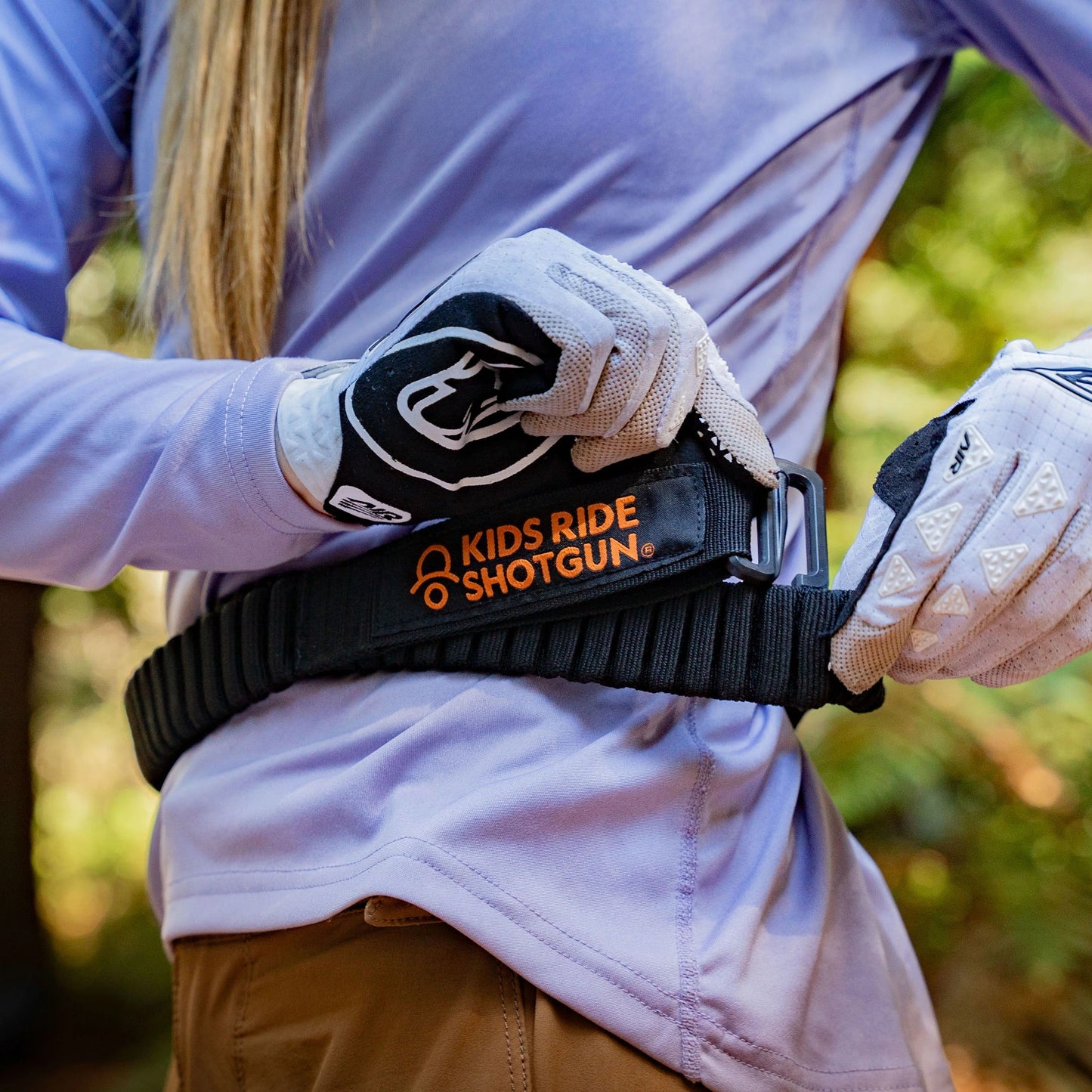 Cuerda de remolque SHOTGUN Quick Fit