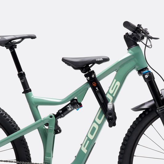 SILLA DE MONTAR PARA NIÑOS SHOTGUN