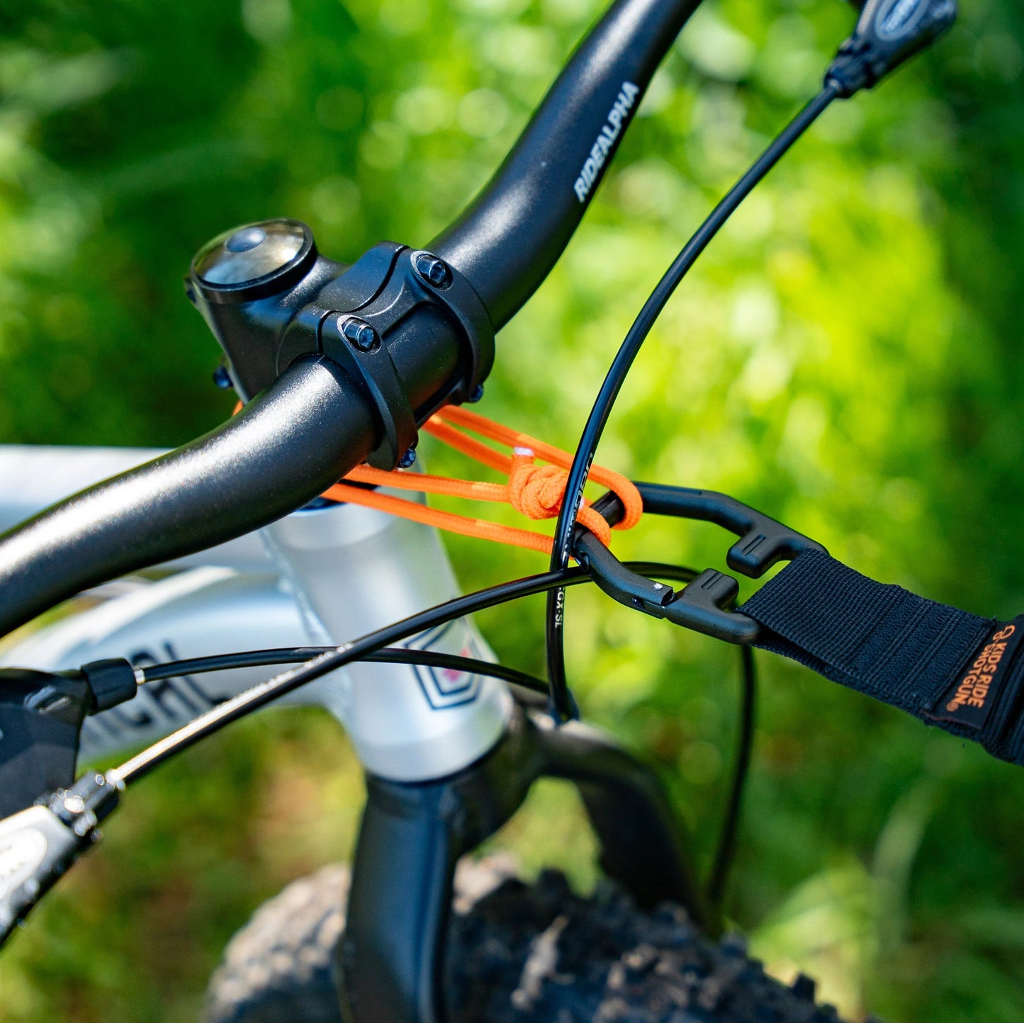 Cuerda de remolque SHOTGUN Quick Fit