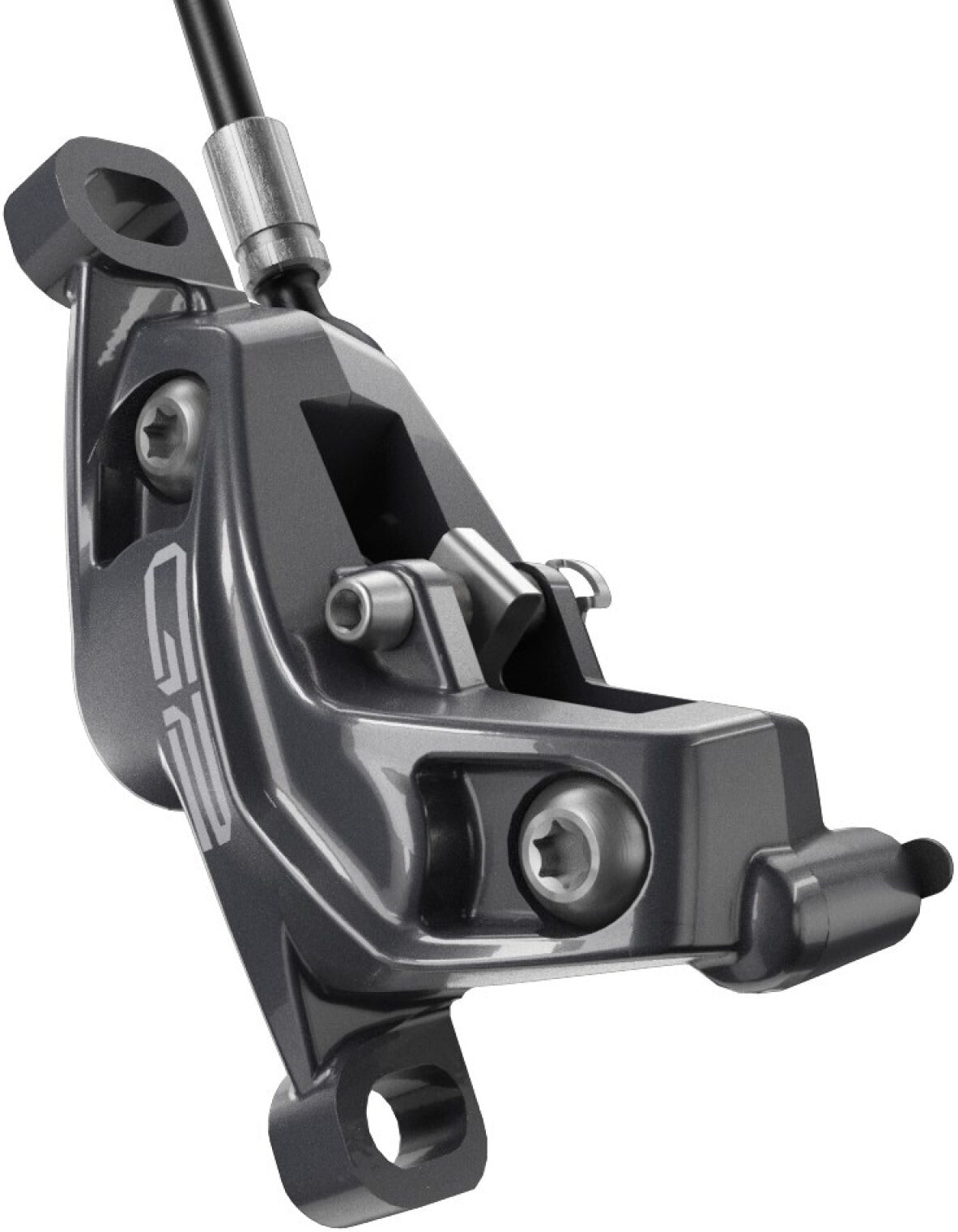 Freno trasero SRAM G2 ULTIMATE Gris
