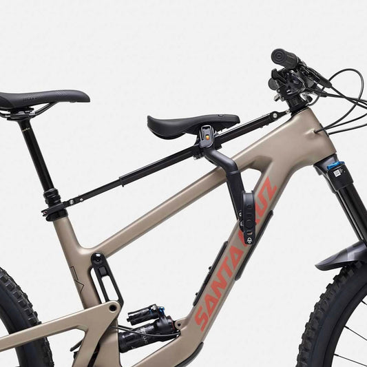 Silla de montar para niños SHOTGUN PRO