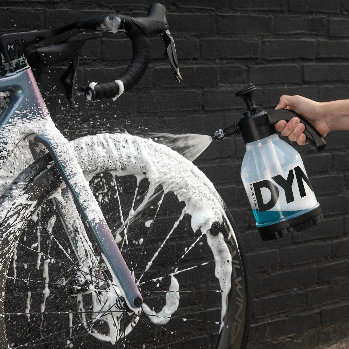 Pulverizador DYNAMIC SUPER SOAPER