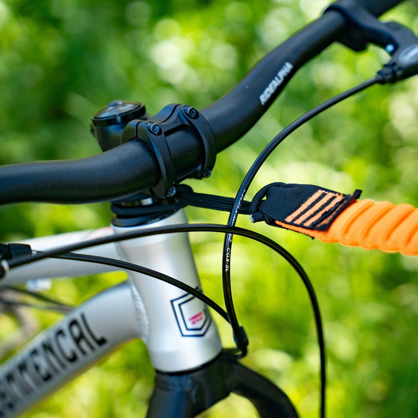 cuerda de remolque SHOTGUN