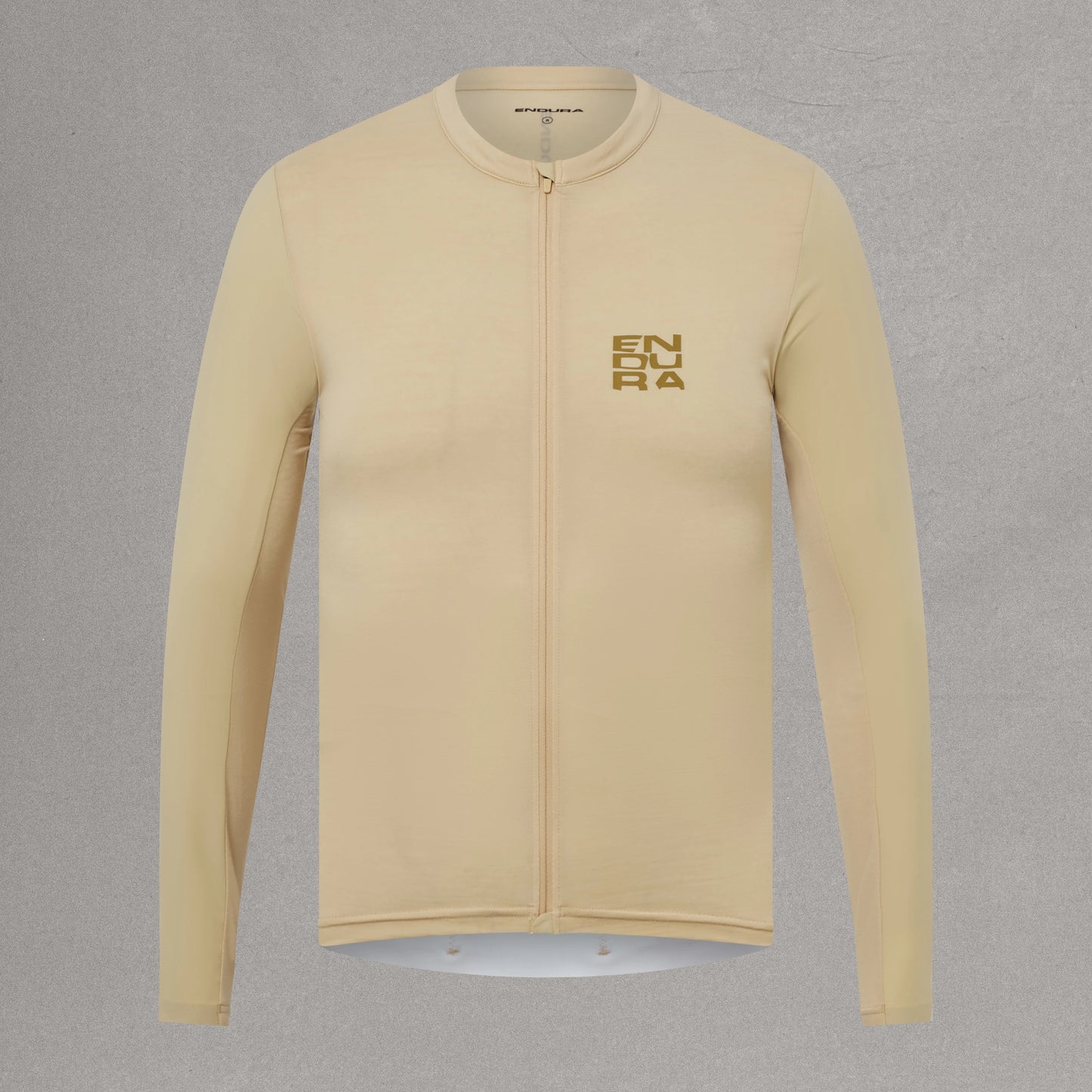 Maillot ENDURA ALLTRACK RIDE Mangas Largas Sand