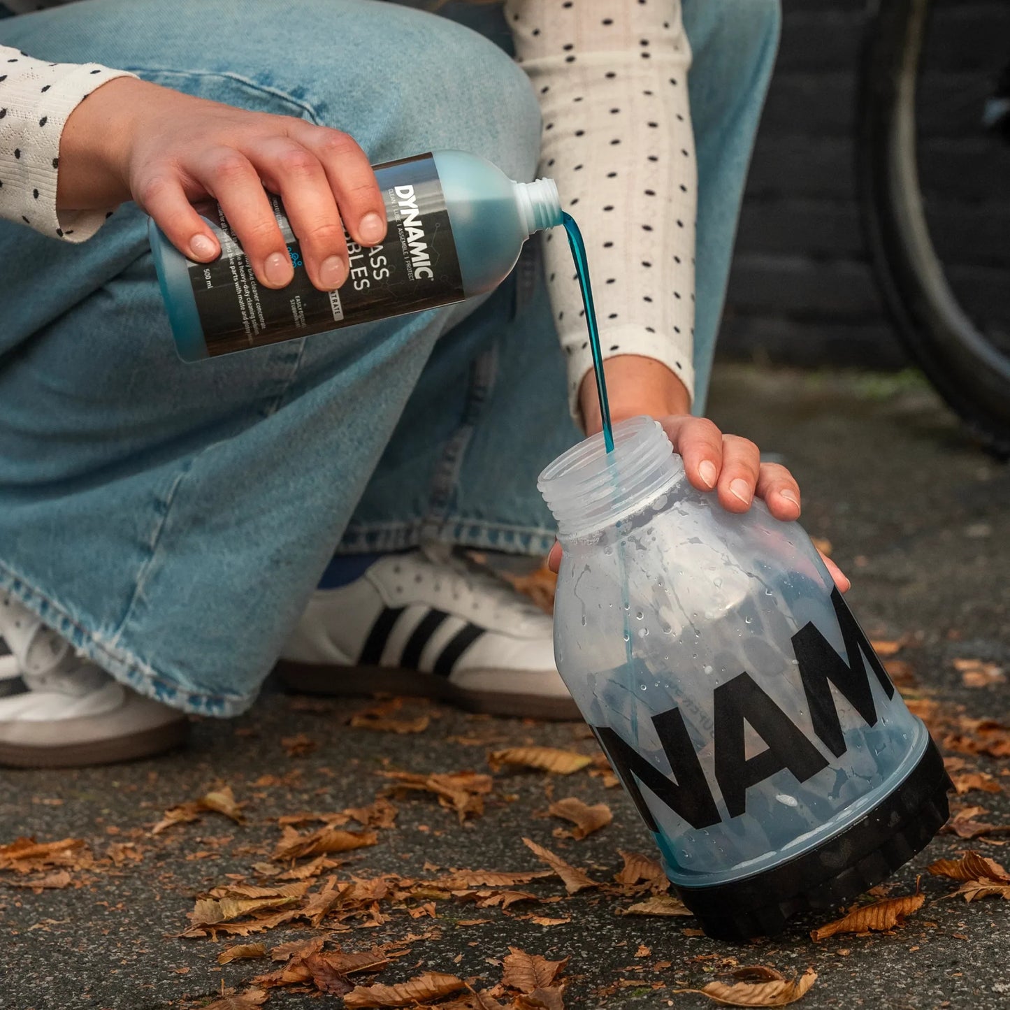 Pulverizador DYNAMIC SUPER SOAPER