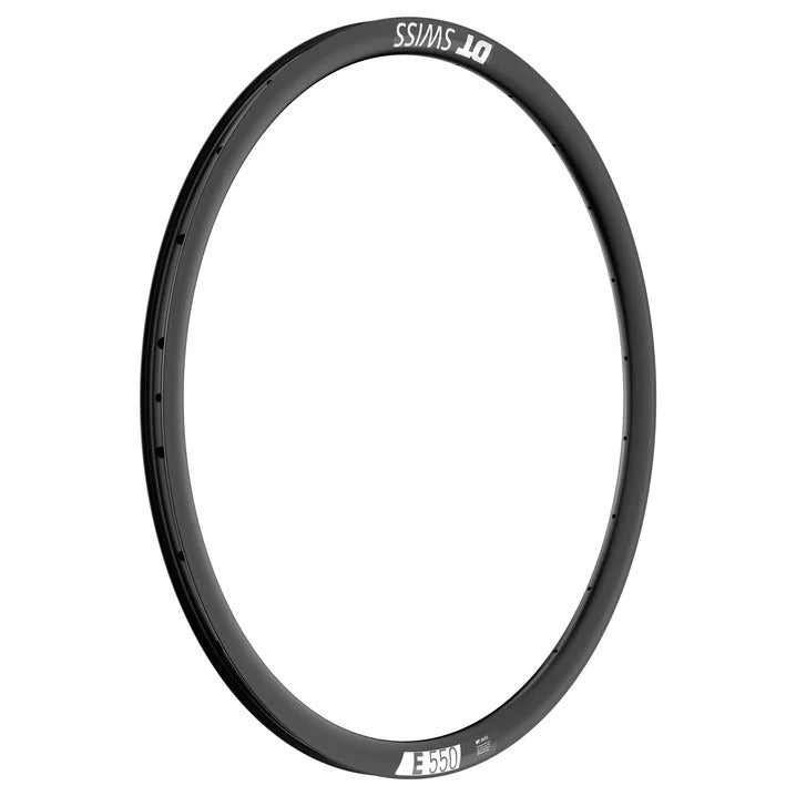 Llanta DT SWISS E 550 de 29" y 22 mm