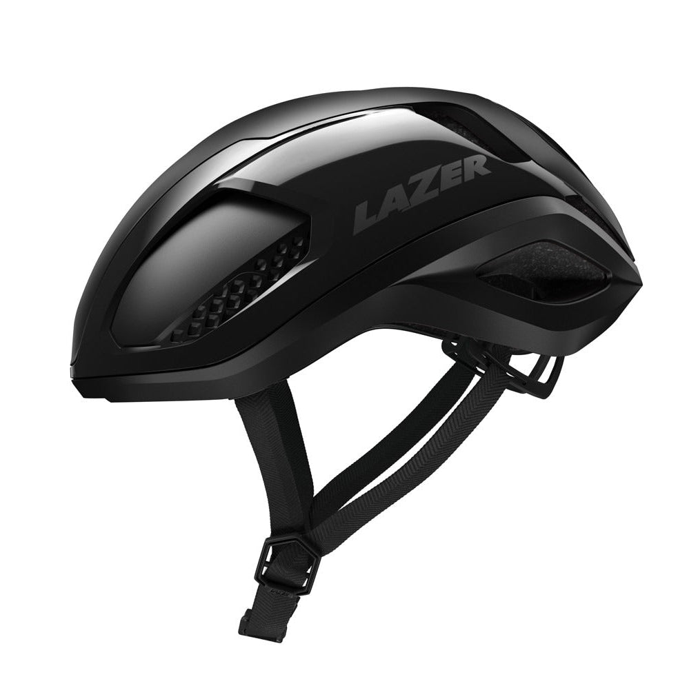 Casco de Carretera LAZER VENTO KINETICORE Negro Mate