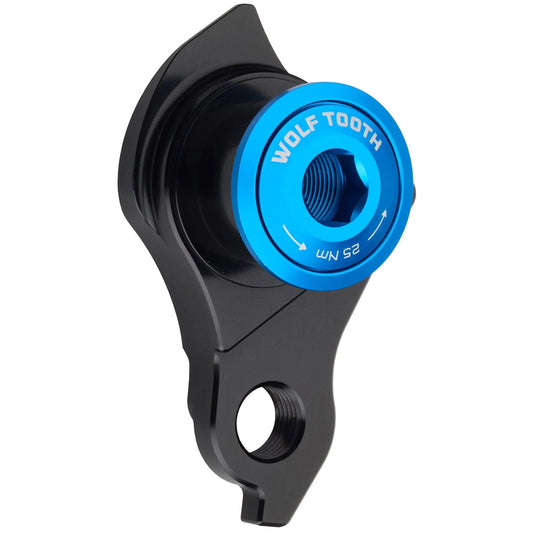 Cambio WOLFTOOTH UDH azul