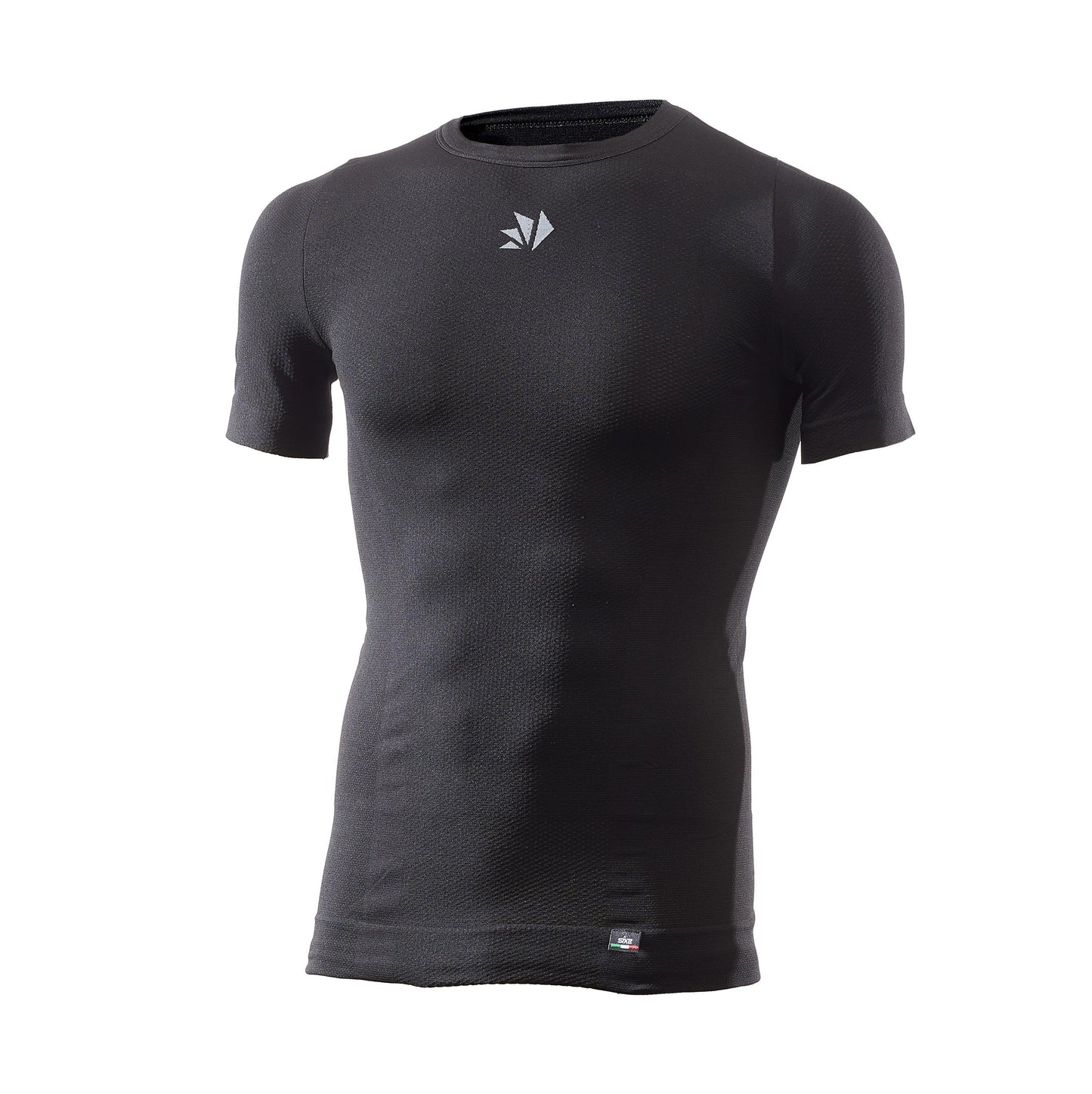 Calzoncillos de manga corta SIXS TS1 V2 Negro