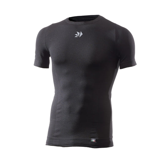 Calzoncillos de manga corta SIXS TS1 V2 Negro