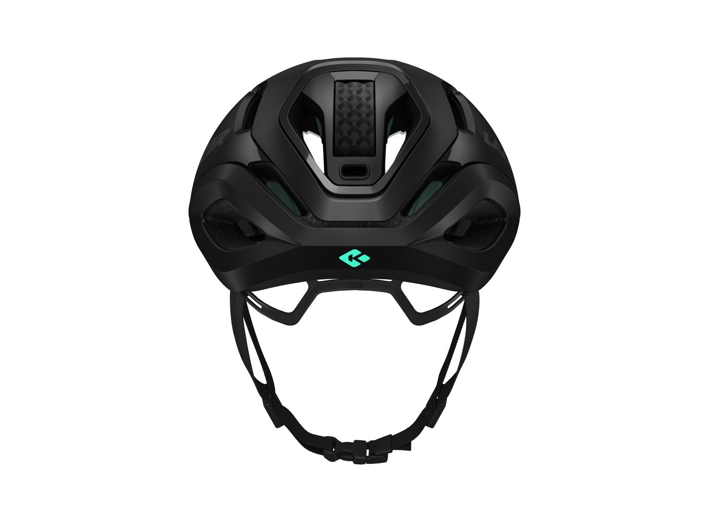 Casco de Carretera LAZER VENTO KINETICORE Negro Mate
