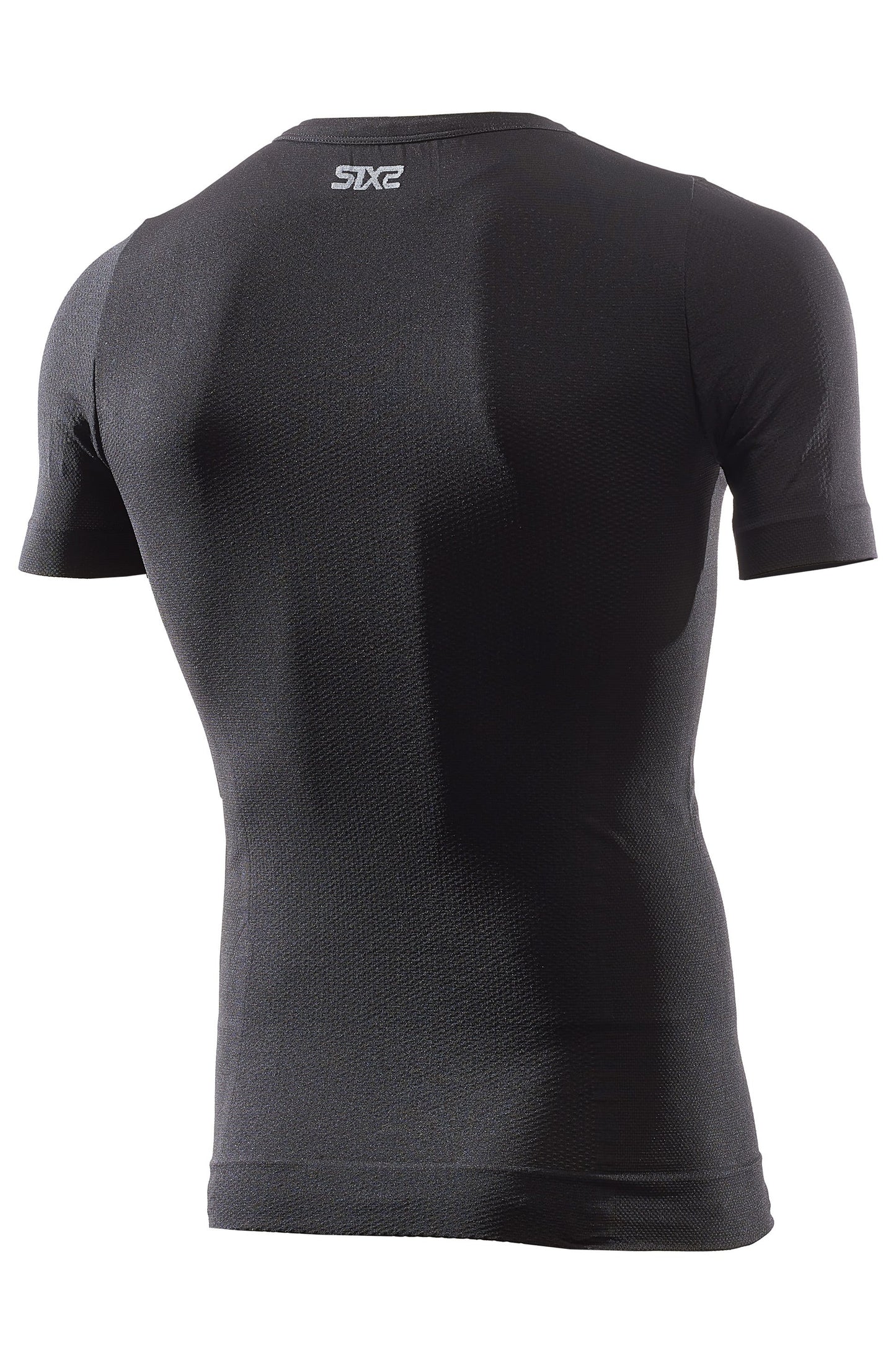 Calzoncillos de manga corta SIXS TS1 V2 Negro