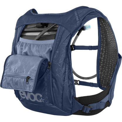 Mochila de Hidratación EVOC HYDRO PRO 3 L Azul