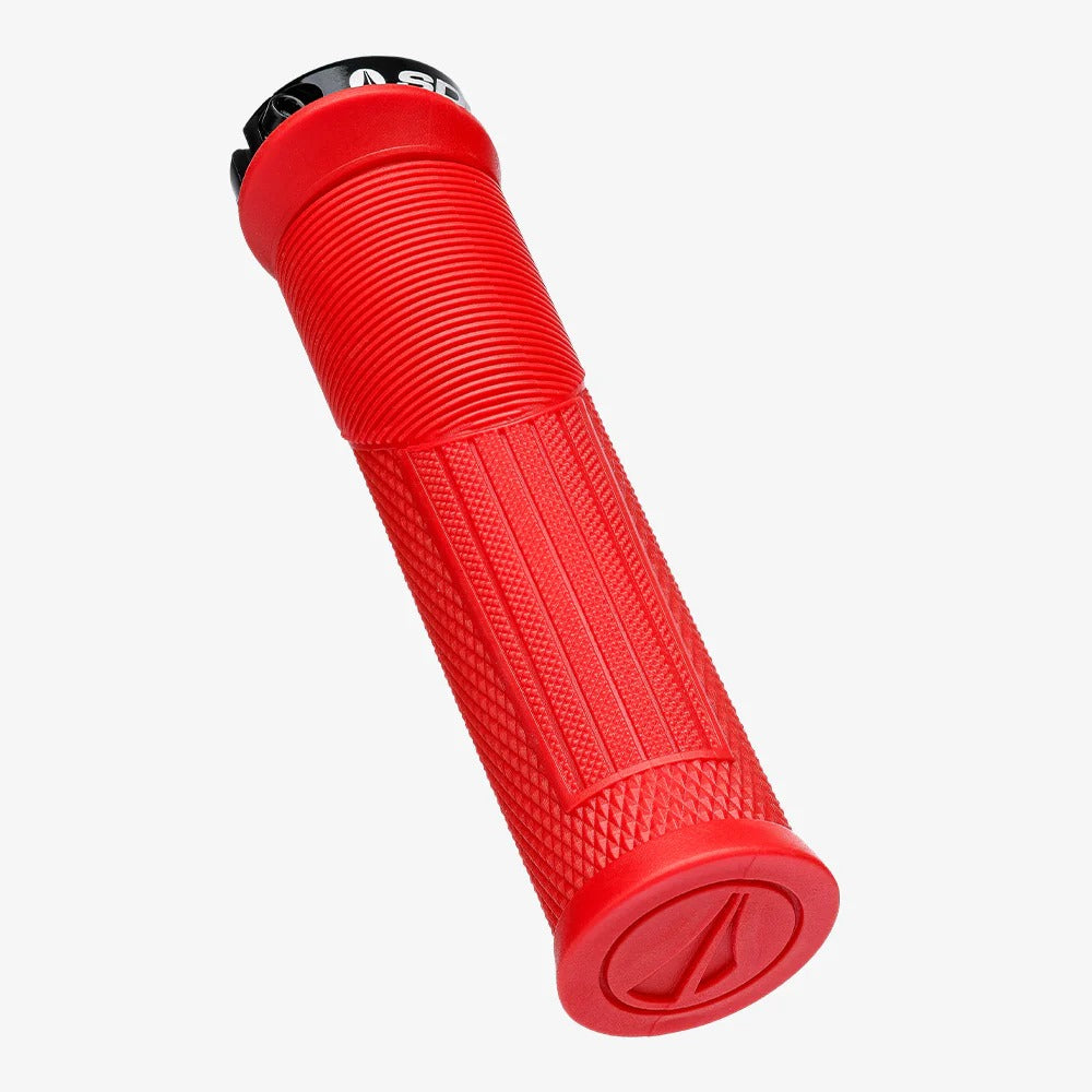 SDG OPEN CORE THRICE puños 136 mm Rojo