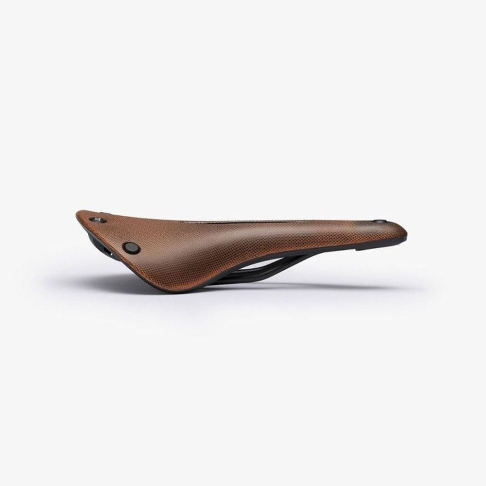Sillín BROOKS CAMBIUM C17 TALLADO Marrón