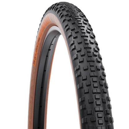 Neumático WTB RESOLUTE TCS LIGHT FAST ROLLING DUAL DNA SG2 120tpi 700x42c Tubeless Ready Beige