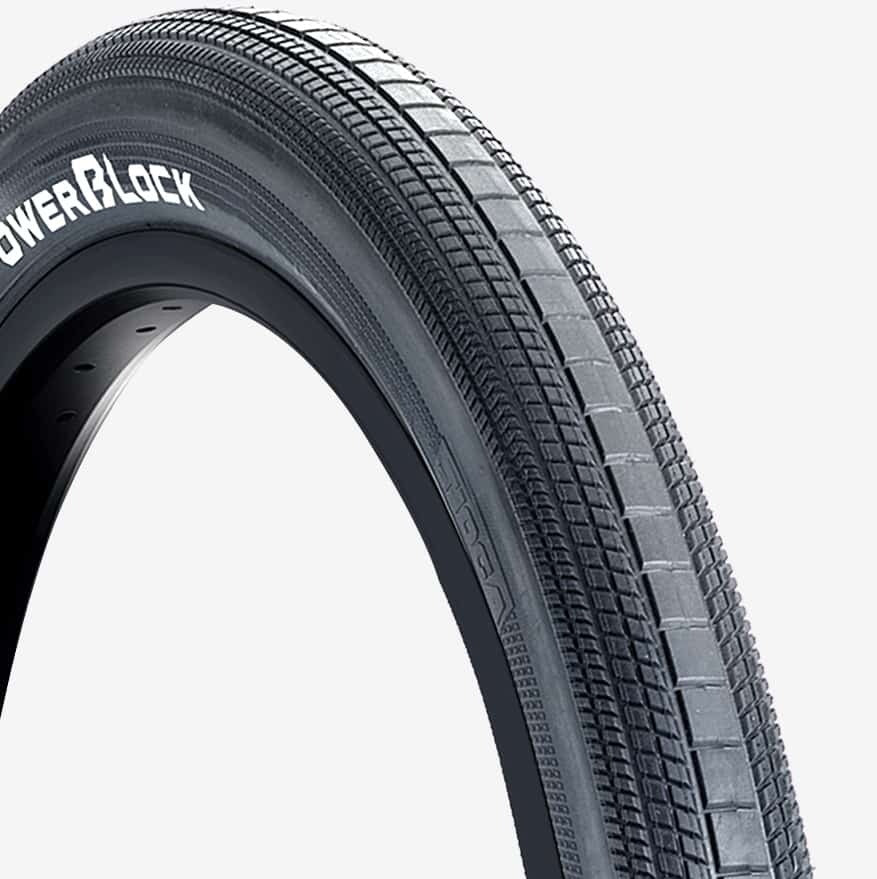 Neumático TIOGA S-Spec PowerBlock 20x1.75