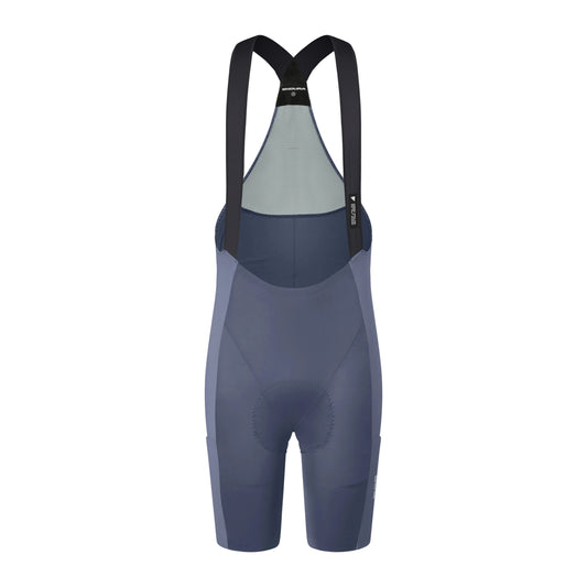 Culotte con tirantes ENDURA ALLTRACK RIDE Carbon Gris