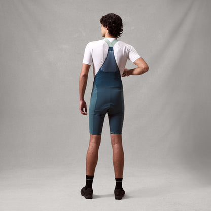 Culote Corto con Tirantes ENDURA ALLTRACK RIDE Teal