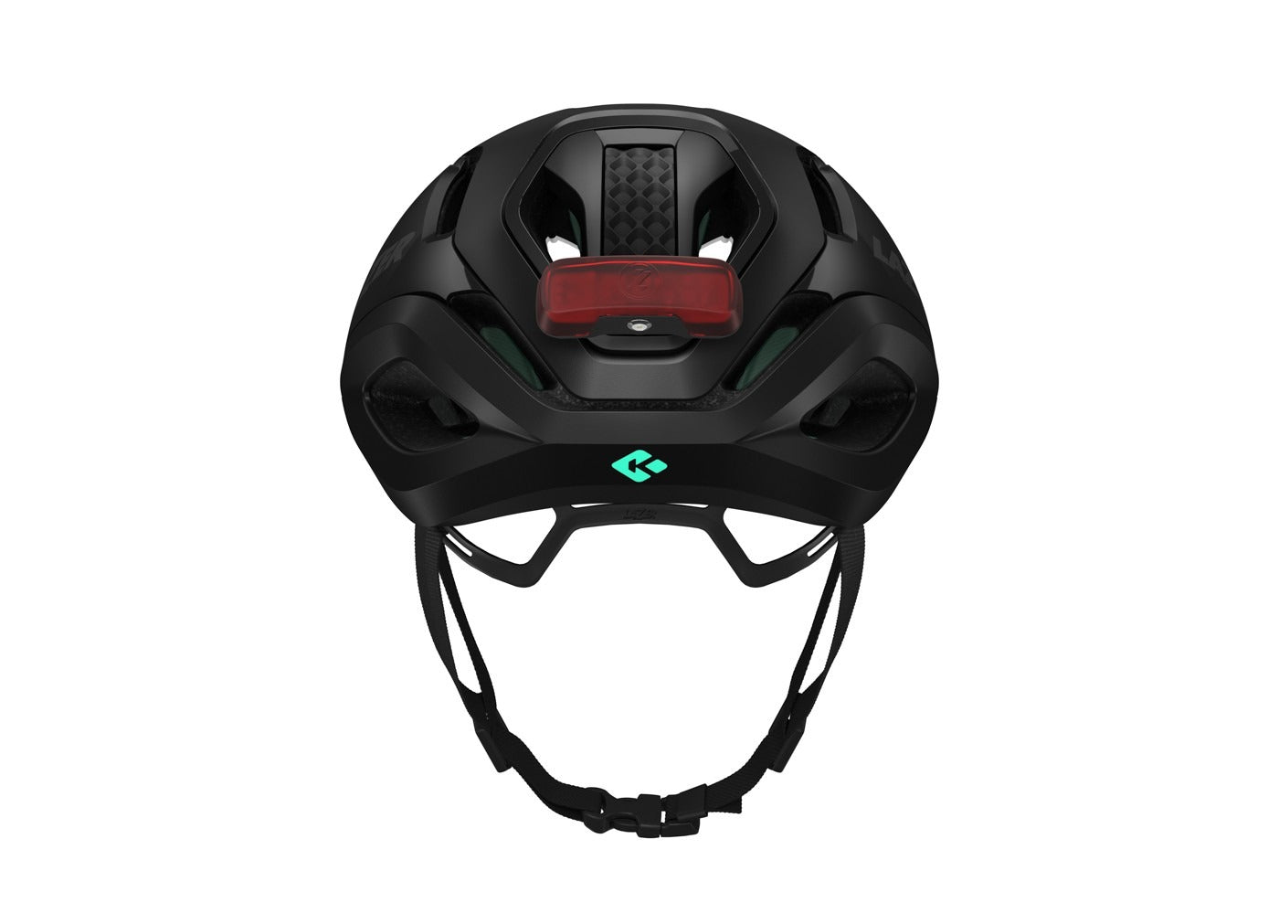 Casco de Carretera LAZER VENTO KINETICORE Negro Mate