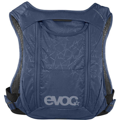 Mochila de Hidratación EVOC HYDRO PRO 3 L Azul